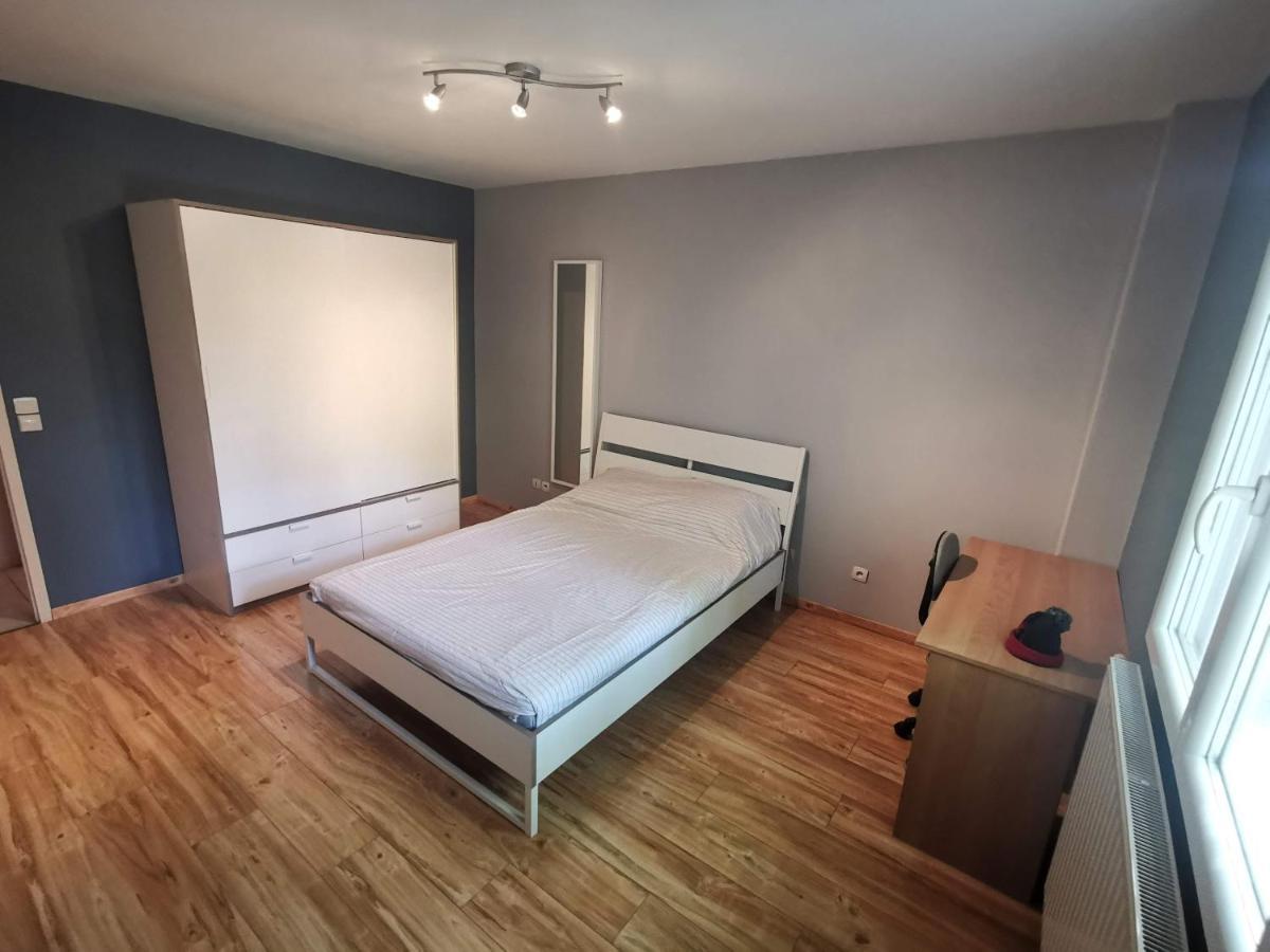 Chambre D'Hote Dans Une Maison Avec Parking Privee แซงต์-เอเตียน ภายนอก รูปภาพ